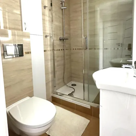 Appartement Jagiellonska 10b *
