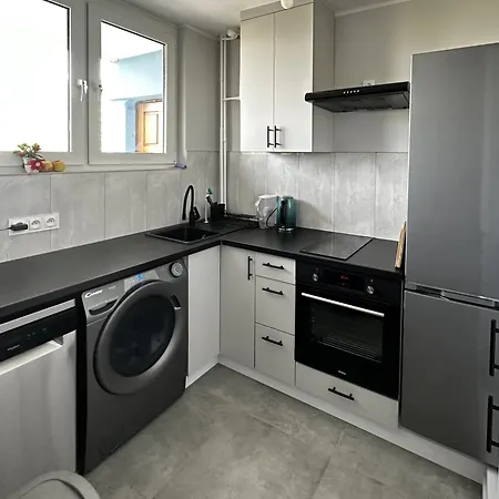 Jagiellonska 10b Appartement *